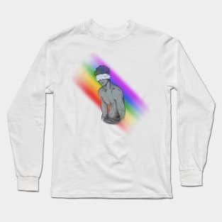 Yah gay and proud! Long Sleeve T-Shirt